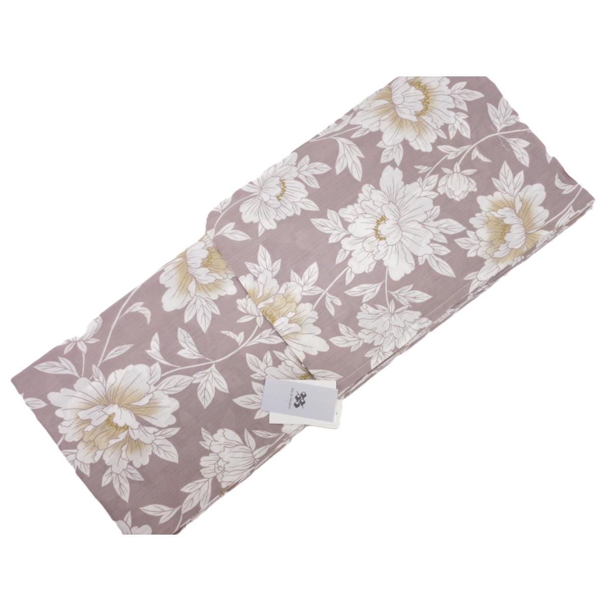 【新品】女ゆかた　Ｍサイズ