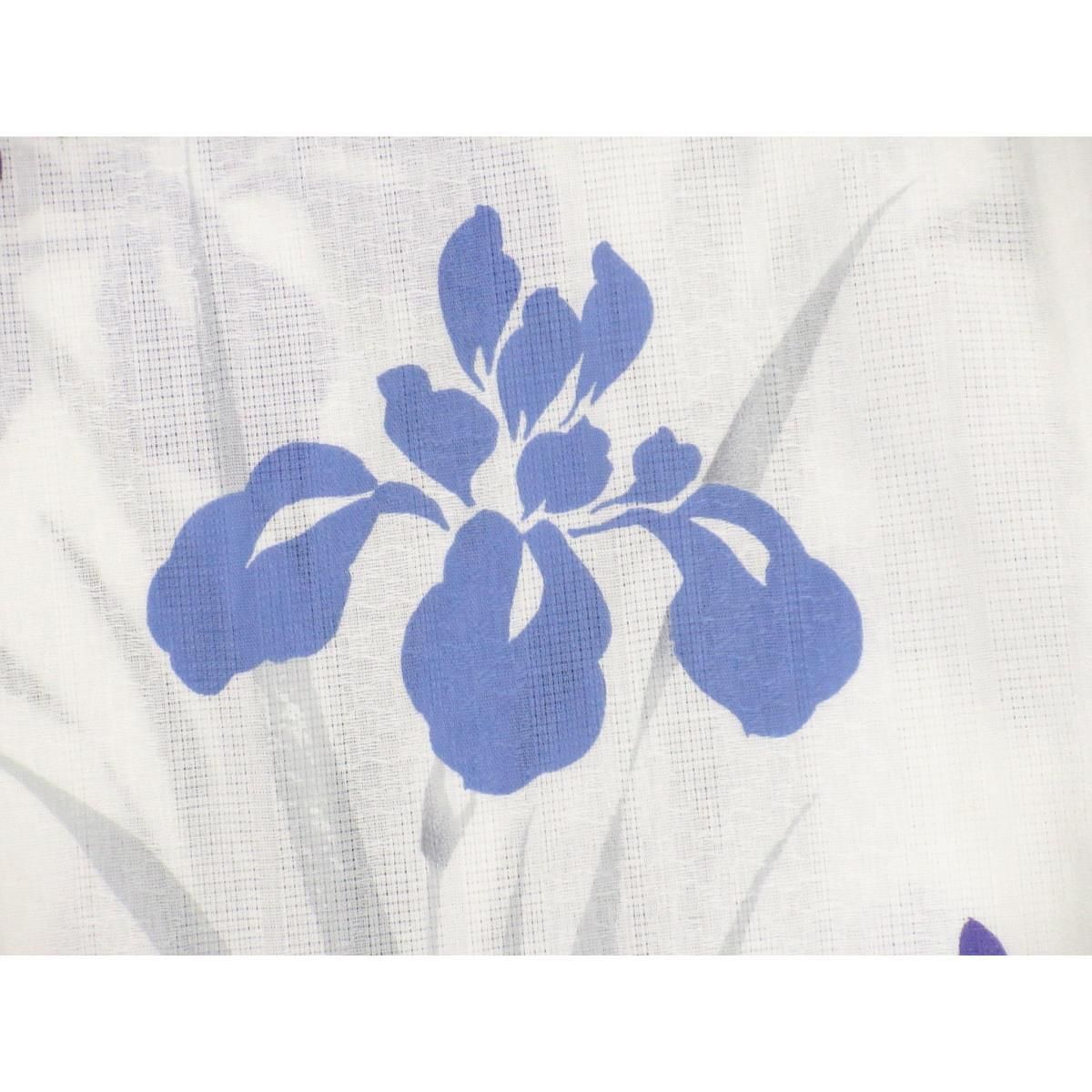 【新品】女ゆかた　加賀染　Ｍサイズ