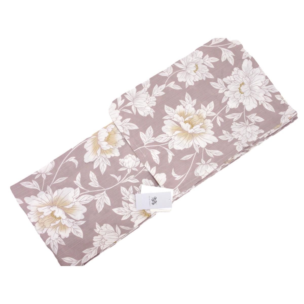 【新品】女ゆかた Lサイズ