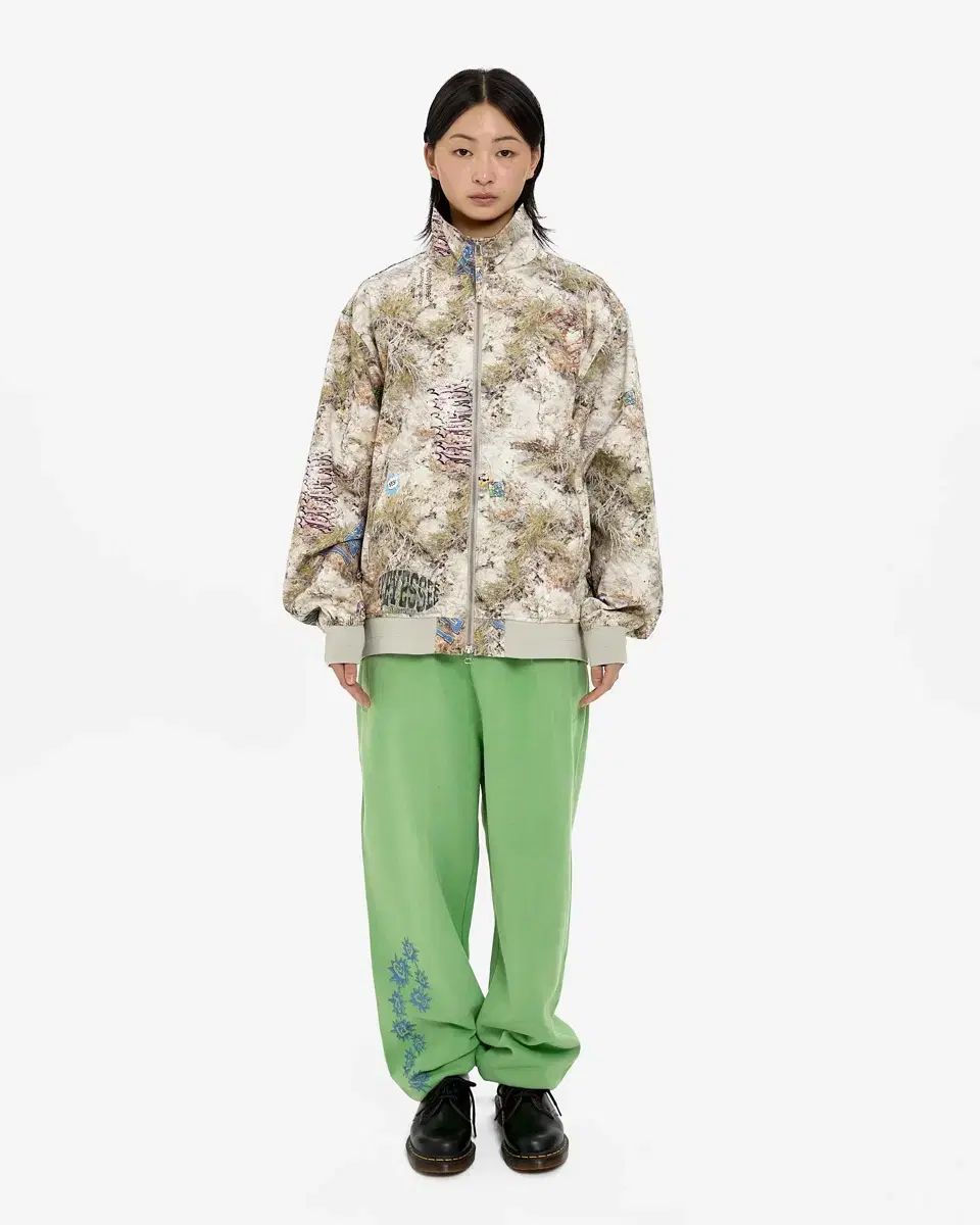 Y E S Constellation sweatpants YESEYESEE ジョガーパンツ Y E S Constellation sweatpants YESEYESEE ジョガーパンツ