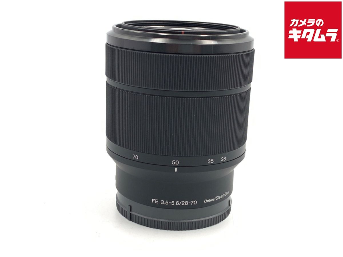 【中古】 【良品】 ソニー FE 28-70mm F3.5-5.6 OSS [SEL2870]