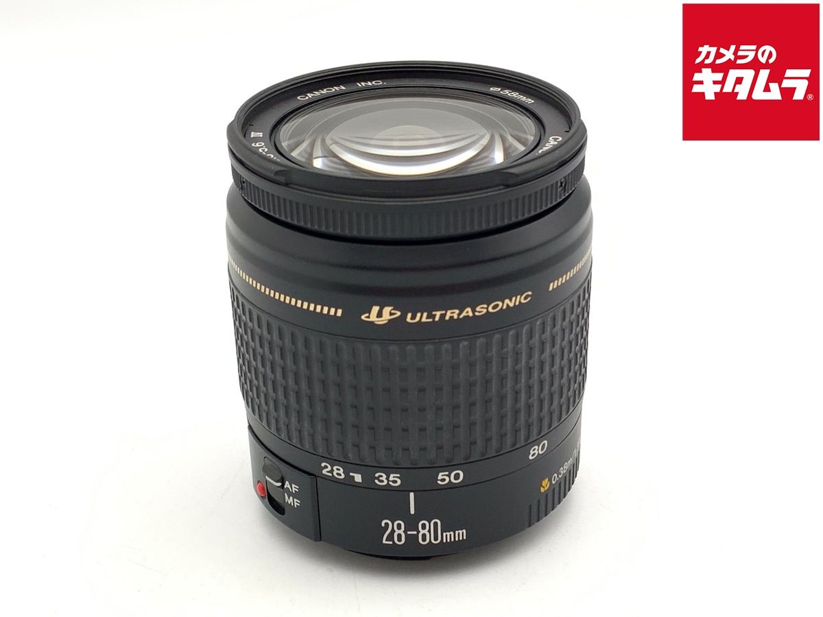 【中古】 【並品】 キヤノン EF 28-80/3.5-5.6 IV USM