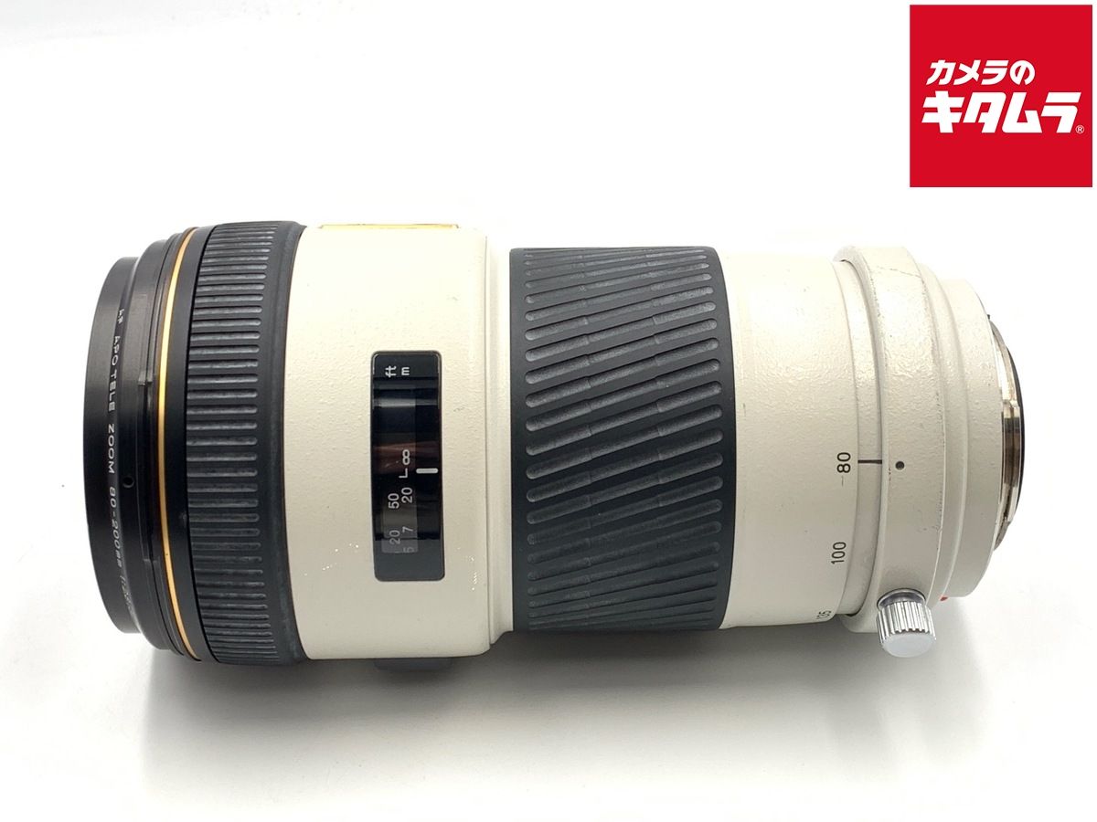 【中古】 【並品】 ミノルタ（MINOLTA）AF 80-200/2.8 APO G HS