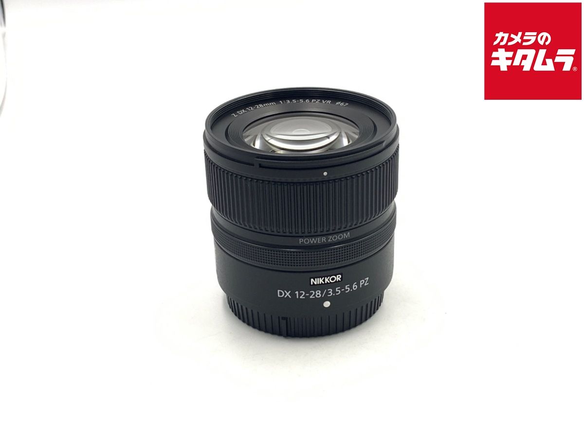 【中古】 【良品】 ニコン NIKKOR Z DX 12-28mm f/3.5-5.6 PZ VR