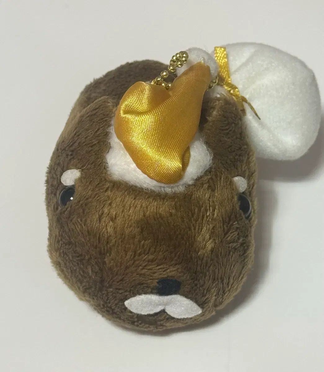 サンタ ハルベバラ カピバラさん ぬいぐるみ キーリング ぬい