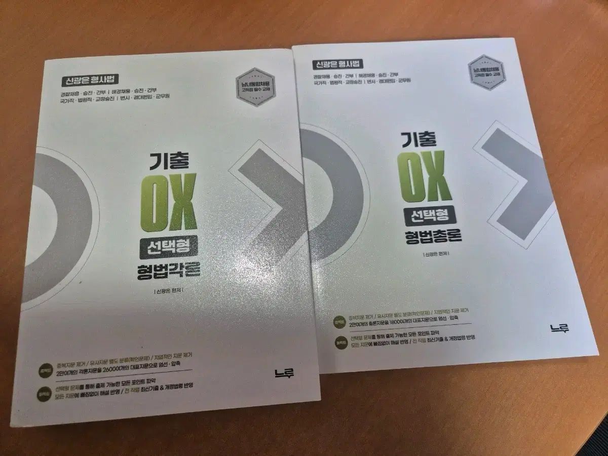 未来人財 新光社 刑事法刑法 既出 OX (総論 各論)