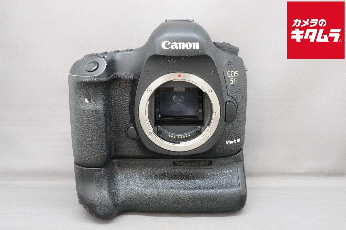 【中古】 【難あり品】 キヤノン EOS 5D MarkIII ボディ