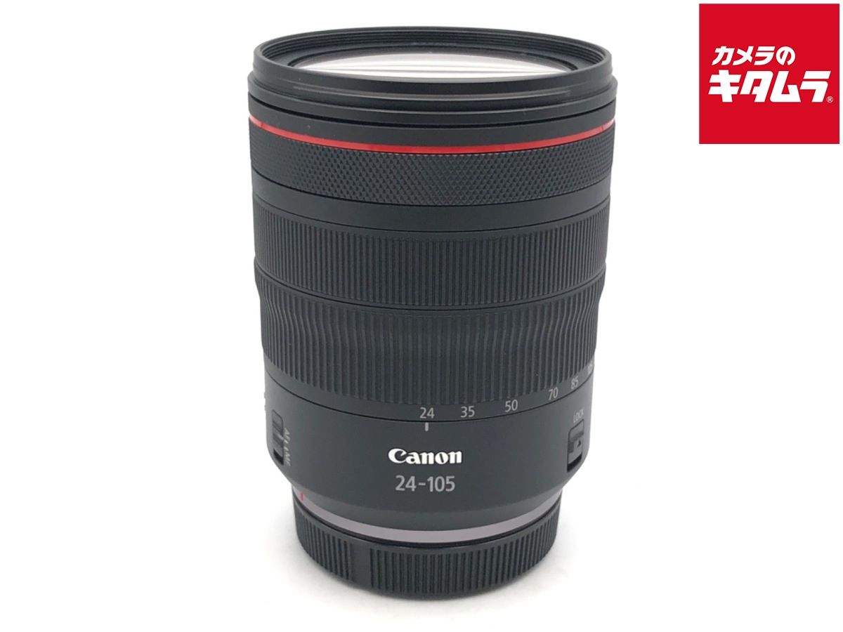 【中古】 【良品】 キヤノン RF24-105mm F4L IS USM