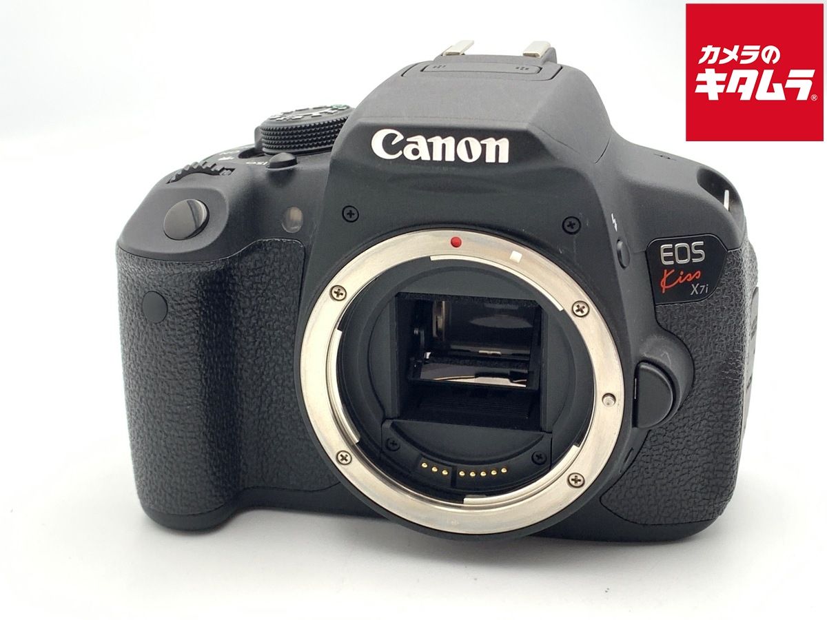 【中古】 【良品】 キヤノン EOS Kiss X7i ボディ