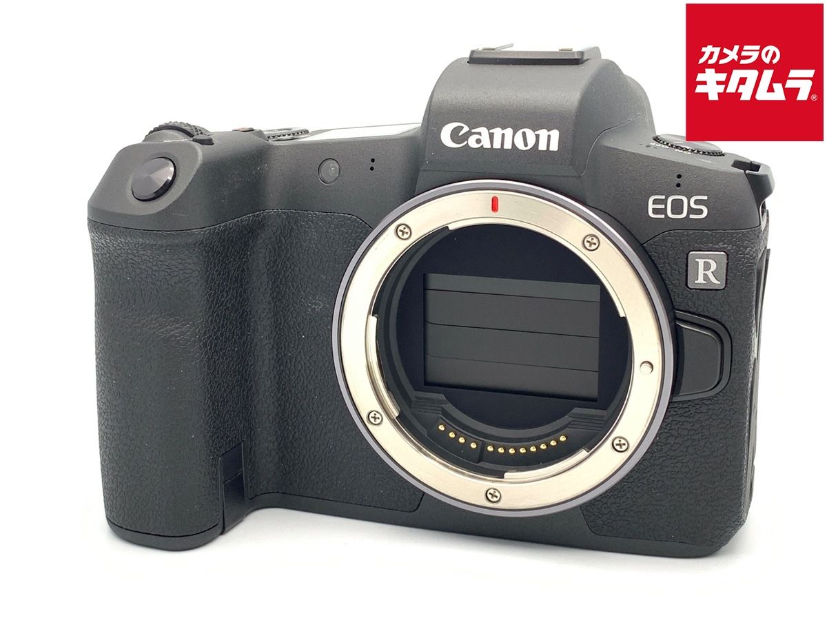 【中古】 【良品】 キヤノン EOS R ボディ