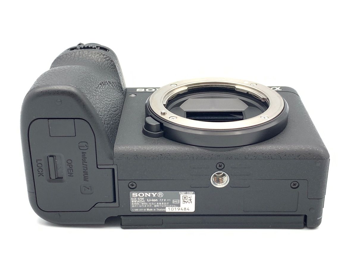 中古】 【美品】 ソニー α6700 ボディ [ILCE-6700] - メルカリ