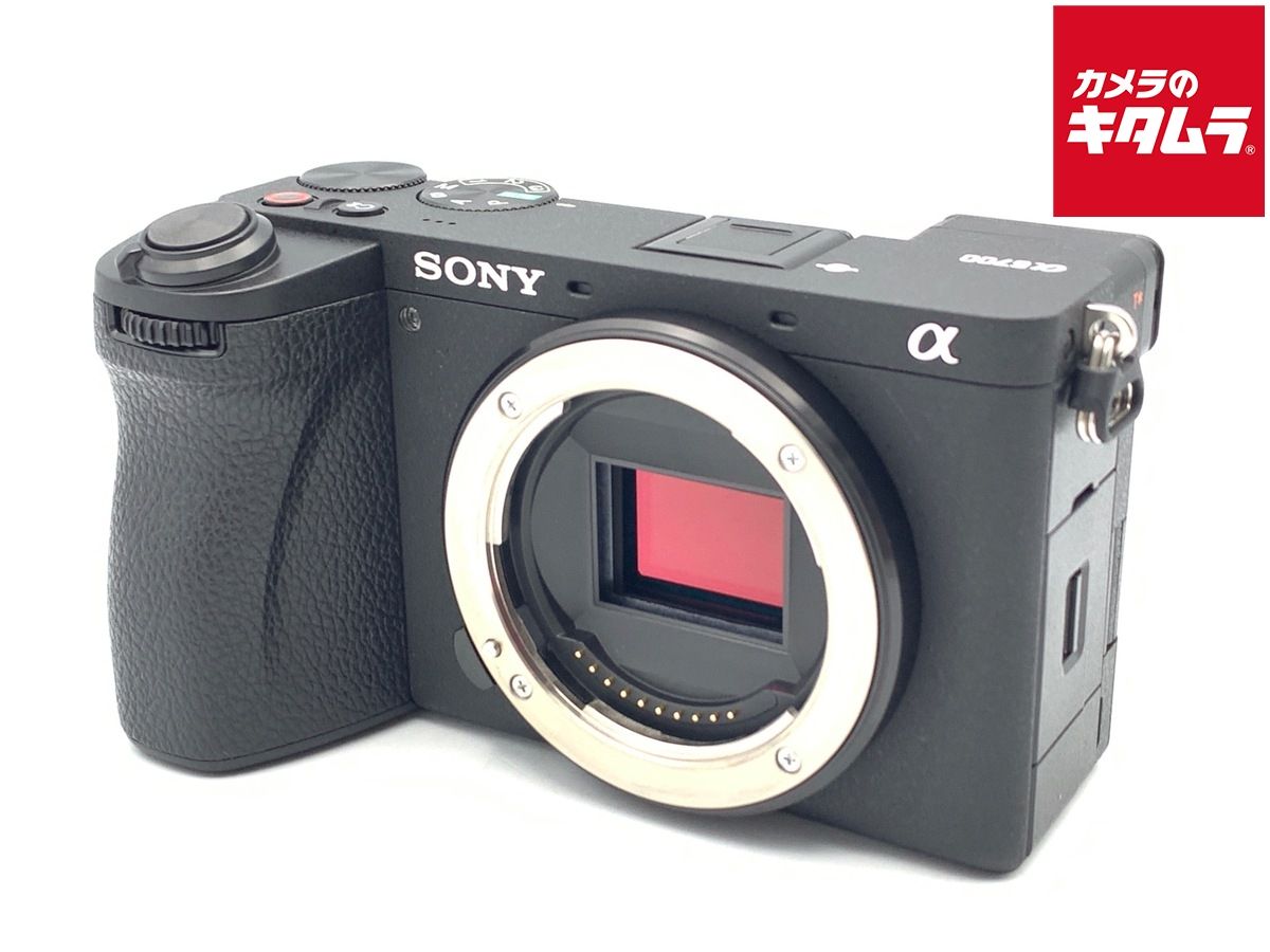 【中古】 【美品】 ソニー α6700 ボディ [ILCE-6700]