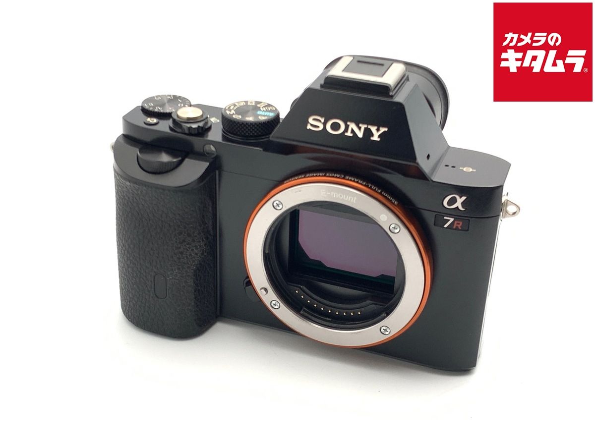 【中古】 【並品】 ソニー α7R ボディ [ILCE-7R]