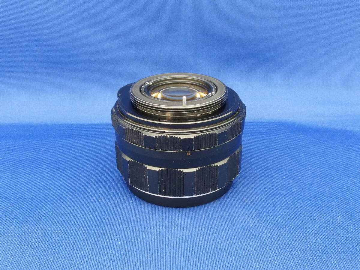【中古】 【難あり品】 ペンタックス SUPER-TAKUMAR 55mm F1.8