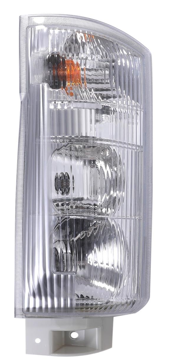 07 エルフ 標準 コーナー ランプ ライト 24V アトラス コンドル タイタン いすゞ UD マツダ 日産 用 8-98020-071-4 8-98020-070-4 社外品 カスタム パーツ (右側) [右側]