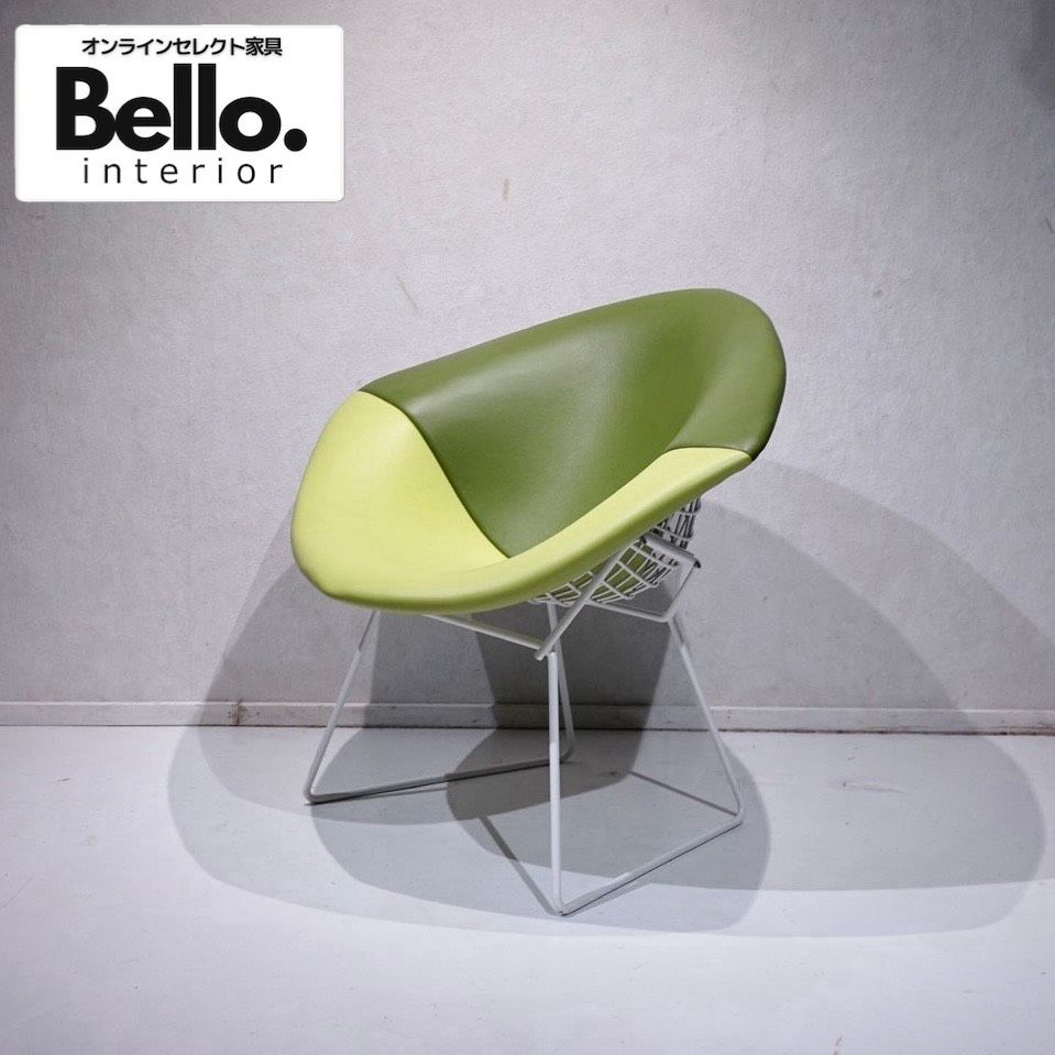 Knoll ノル Diamond Chair ダイヤモンドチェア パーソナルチェア ラウンジチェア 椅子 チェア モダン ミッドセンチュリー 北欧