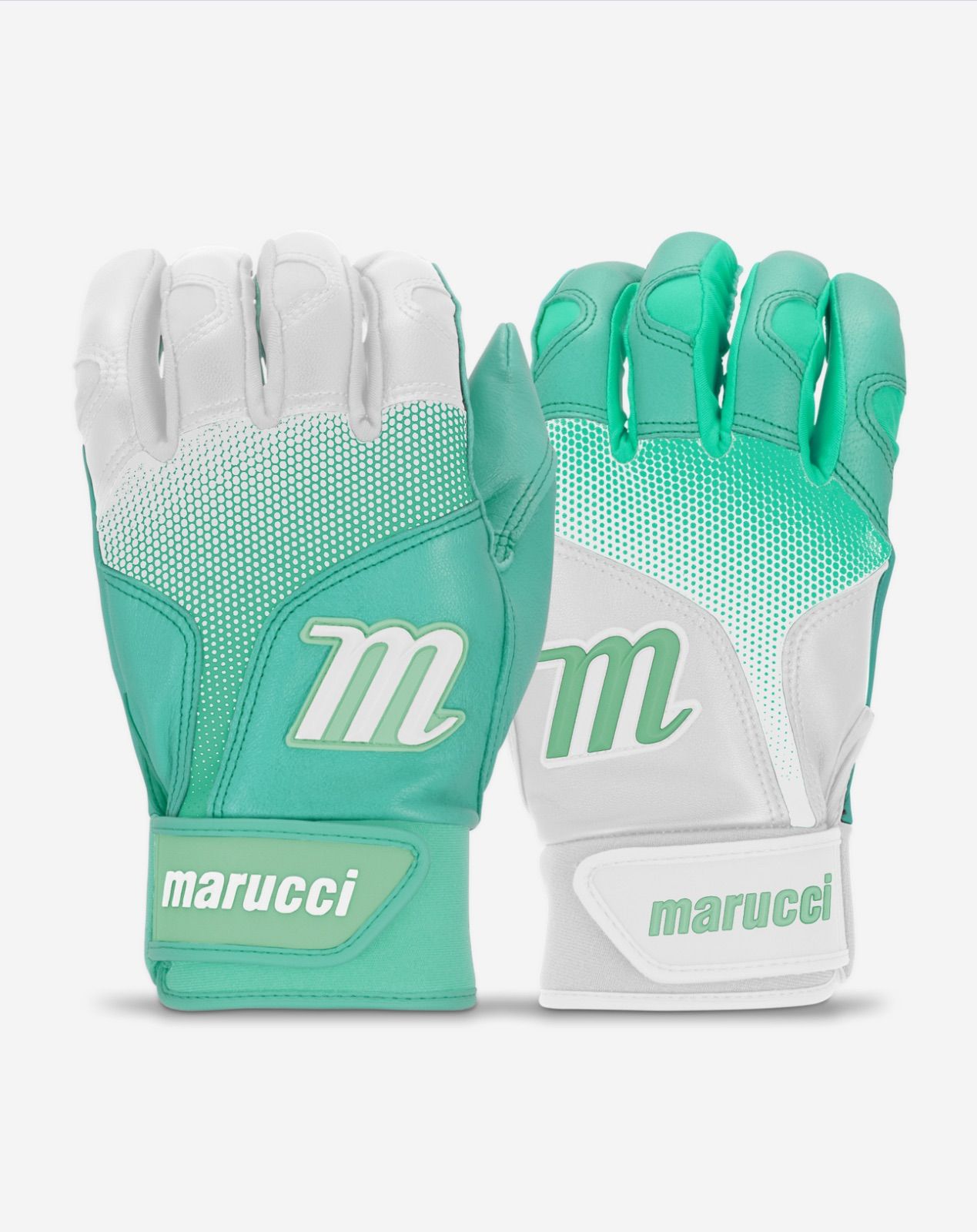 マルーチ Marucci プレミアム バッティンググローブ 高グリップ仕様 PWR FADE BATTING GLOVES