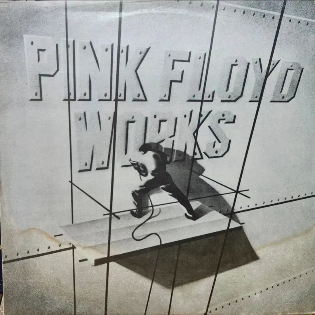 ピンク フロイド Works LP