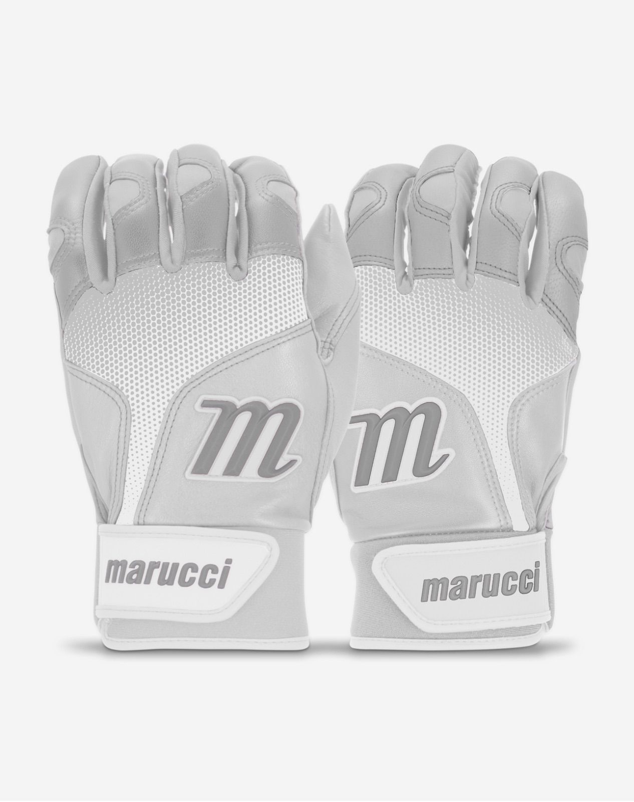 マルーチ　Marucci プレミアム バッティンググローブ 高グリップ仕様　PWR FADE BATTING GLOVES