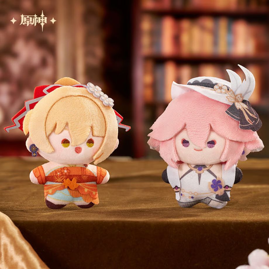 原神 アルハイゼン・八重神子・エウルア ぬいぐるみ 原神 アルハイゼン・八重神子・エウルア ぬいぐるみ 2026年最新】原神