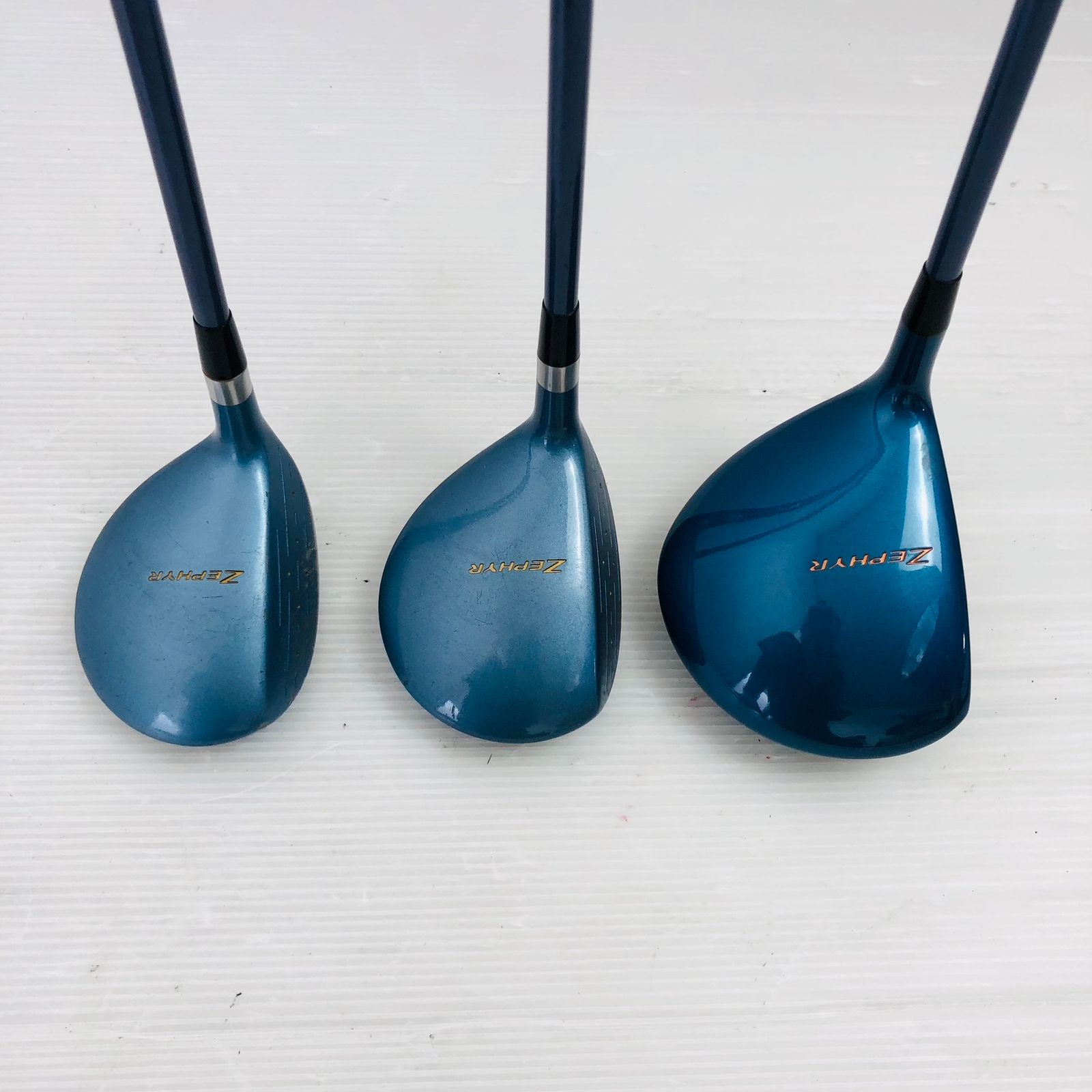 レディース MIZUNO ミズノ ZEPHYR ゼファー ゴルフクラブセット ゴルフ