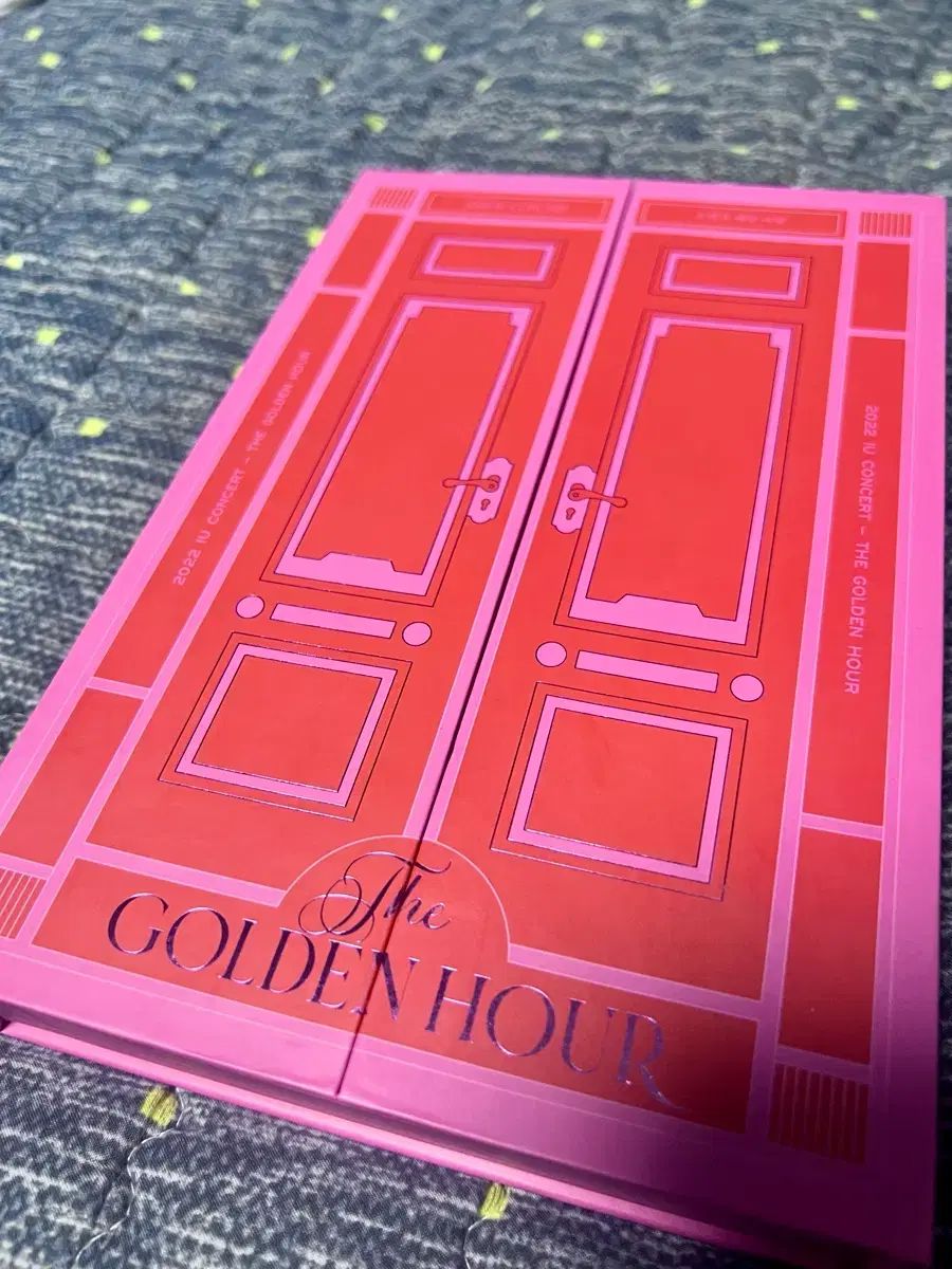 IU(アイユ) IU Golden Hourglass DVD