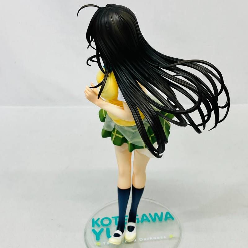 ALTER ToLOVEる ダークネス 古手川唯 制服 1/7 フィギュア / アルター