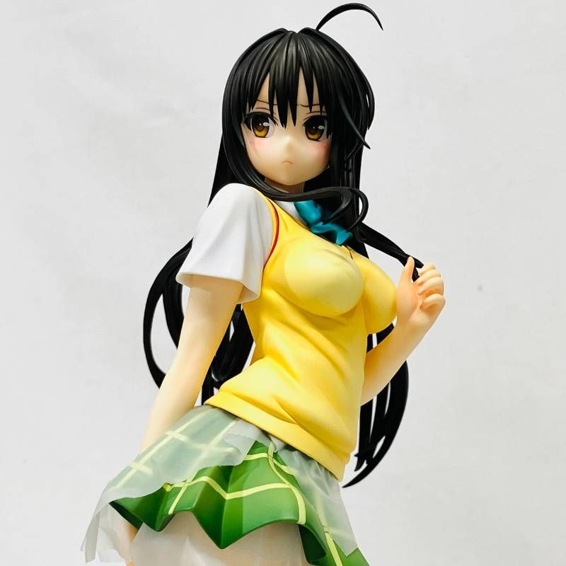 ALTER ToLOVEる ダークネス 古手川唯 制服 1/7 フィギュア / アルター 