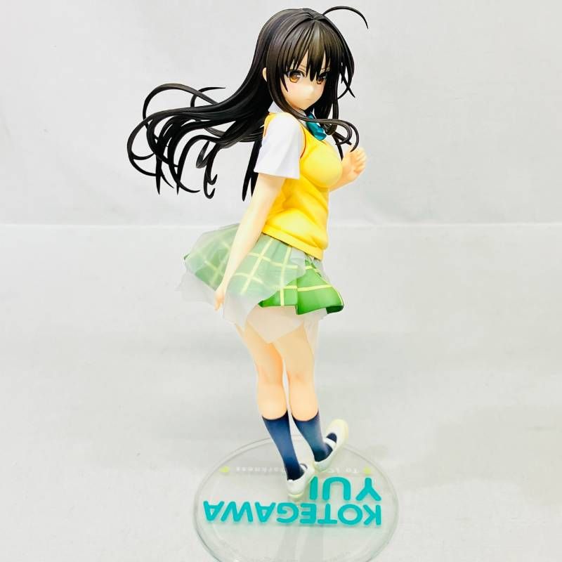 ALTER ToLOVEる ダークネス 古手川唯 制服 1/7 フィギュア / アルター 