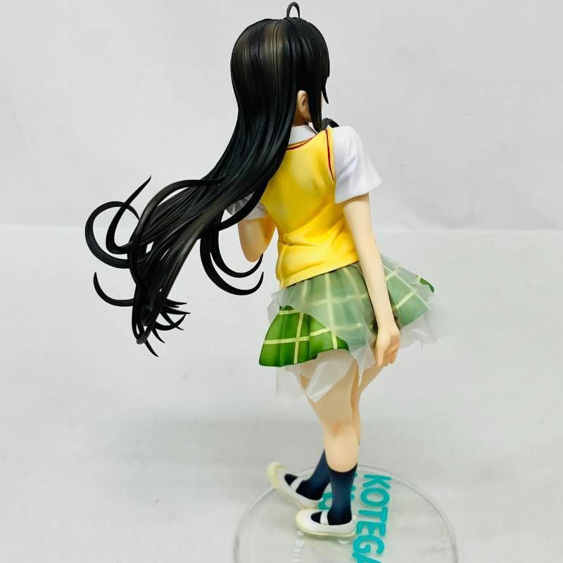 ToLOVEる古手川唯フィギュア制服アルター