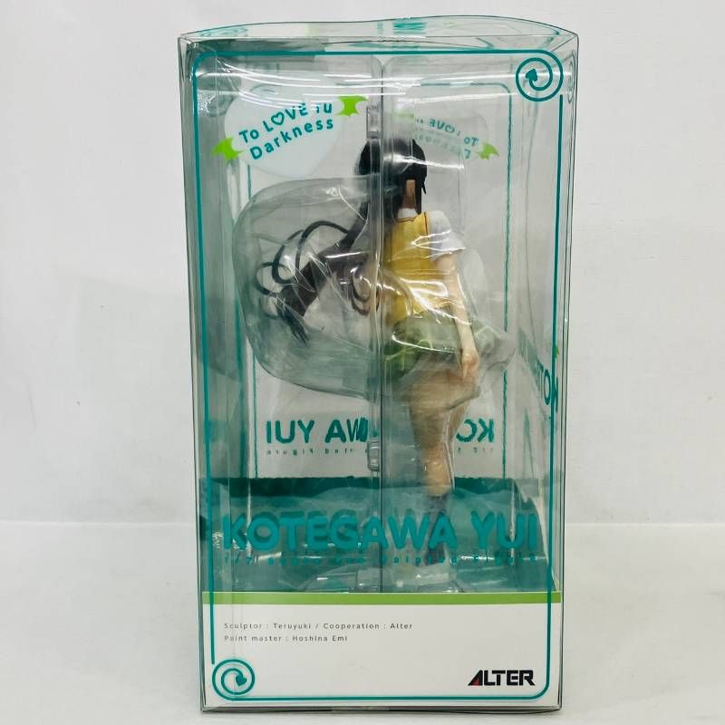 ALTER ToLOVEる ダークネス 古手川唯 制服 1/7 フィギュア / アルター