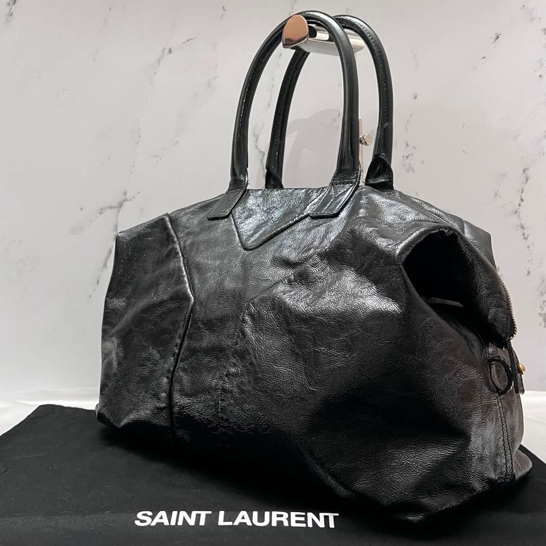 ◇レア美品◇イヴサンローラン イージー ヴィンテージボストン ◇レア美品◇イヴサンローラン イージー ヴィンテージボストン