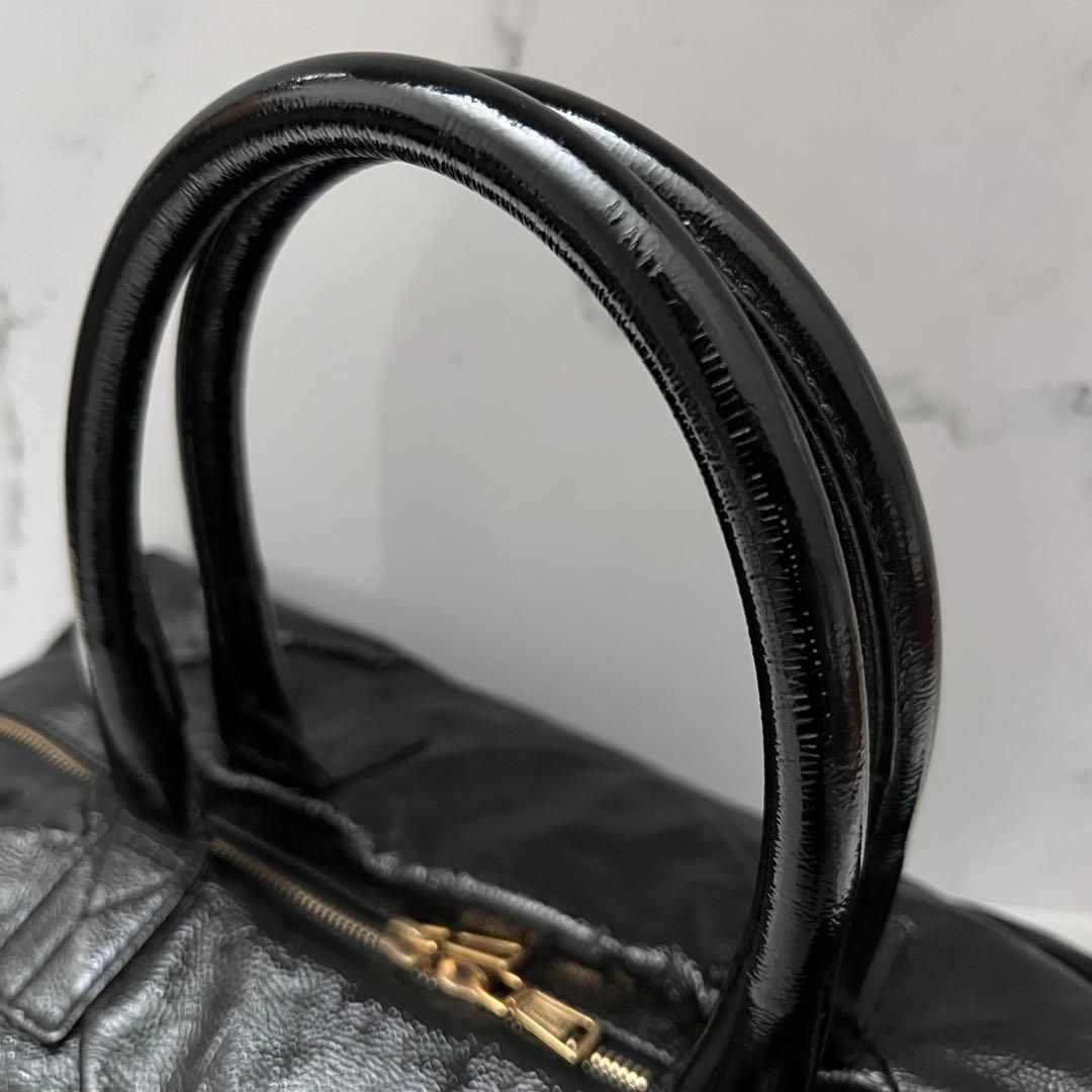 ◇レア美品◇イヴサンローラン イージー ヴィンテージボストン