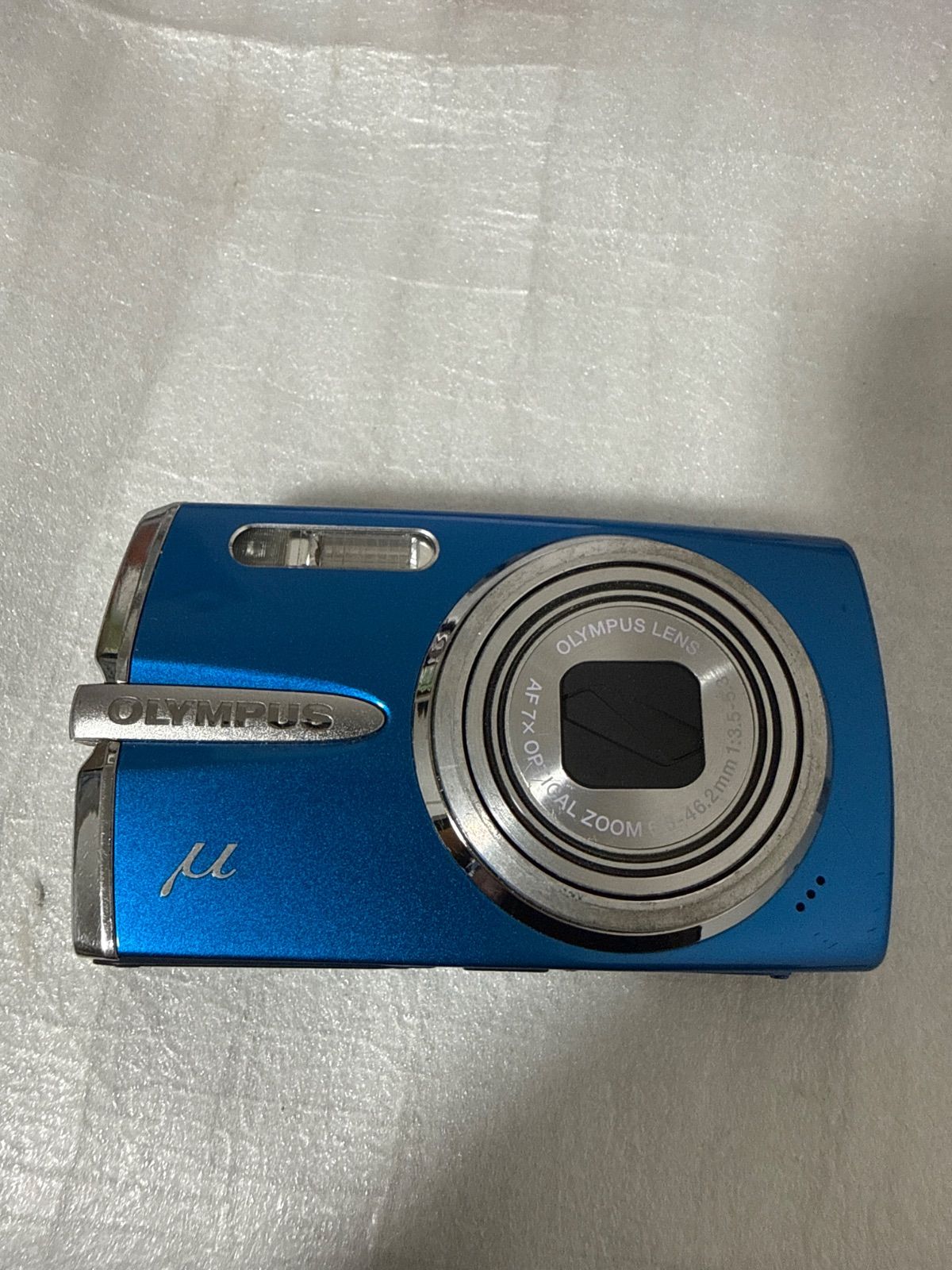 ❗️動作良好❗️デジカメ　本体　OLYMPUS μ1020