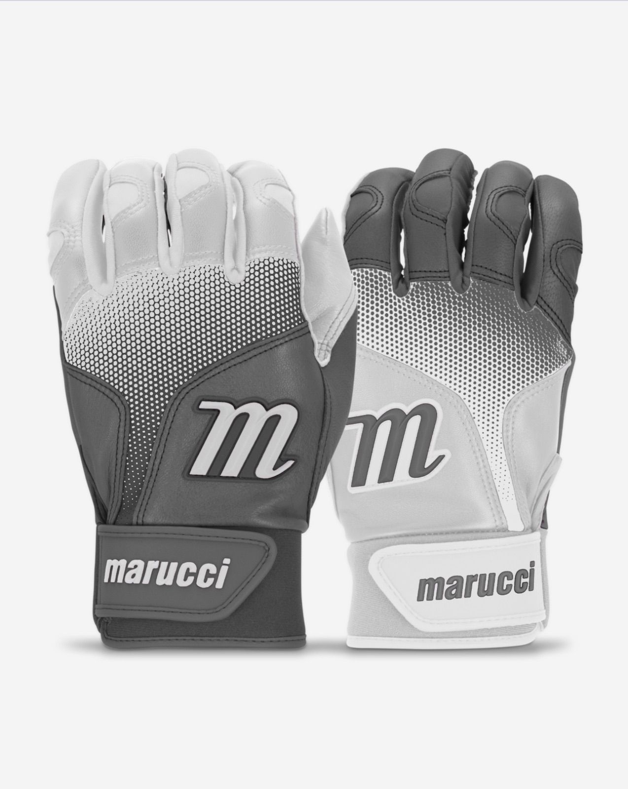 マルーチ　Marucci プレミアム バッティンググローブ 高グリップ仕様　PWR FADE YOUTH BATTING GLOVES