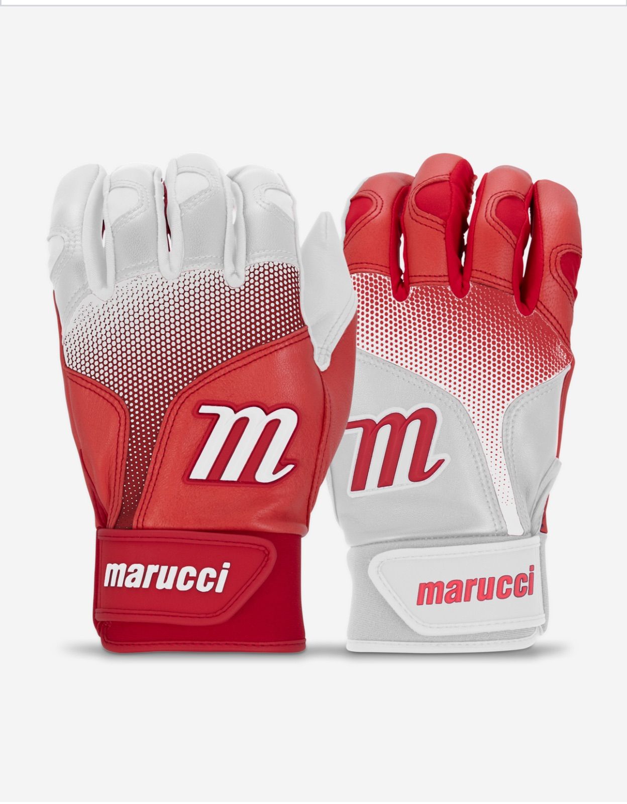 マルーチ　Marucci プレミアム バッティンググローブ 高グリップ仕様　PWR FADE YOUTH BATTING GLOVES