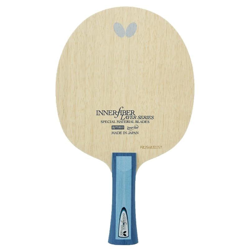バタフライ(Butterfly) 卓球 ラケット インナーフォース・レイヤー・ALC FL シェークハンド フレア 攻撃用 36701