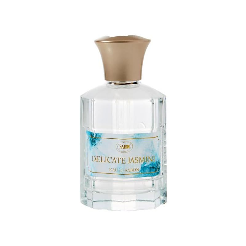 SABON(サボン) オー ドゥ サボン デリケート・ジャスミン 80mL