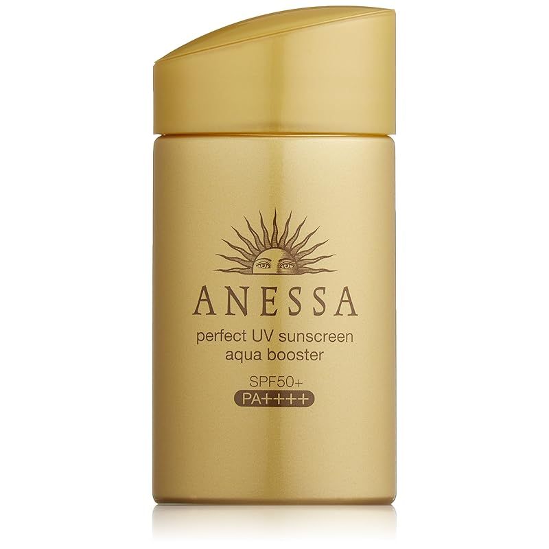 アネッサ パーフェクトUV アクアブースター (SPF50+・PA++++) 60mL 0