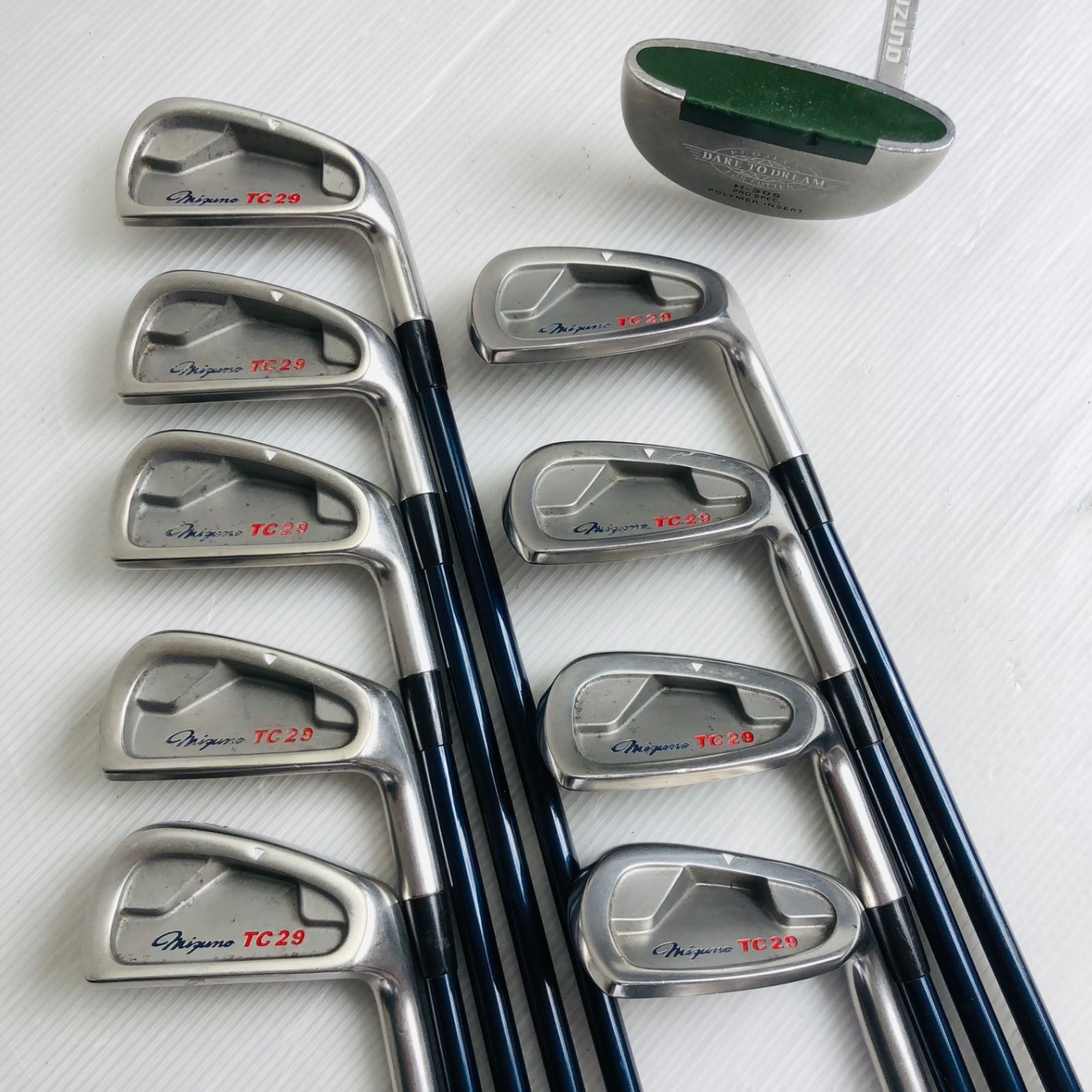 豪華 13本 MIZUNO ミズノ JPX ゴルフクラブ フルセット ゴルフセット