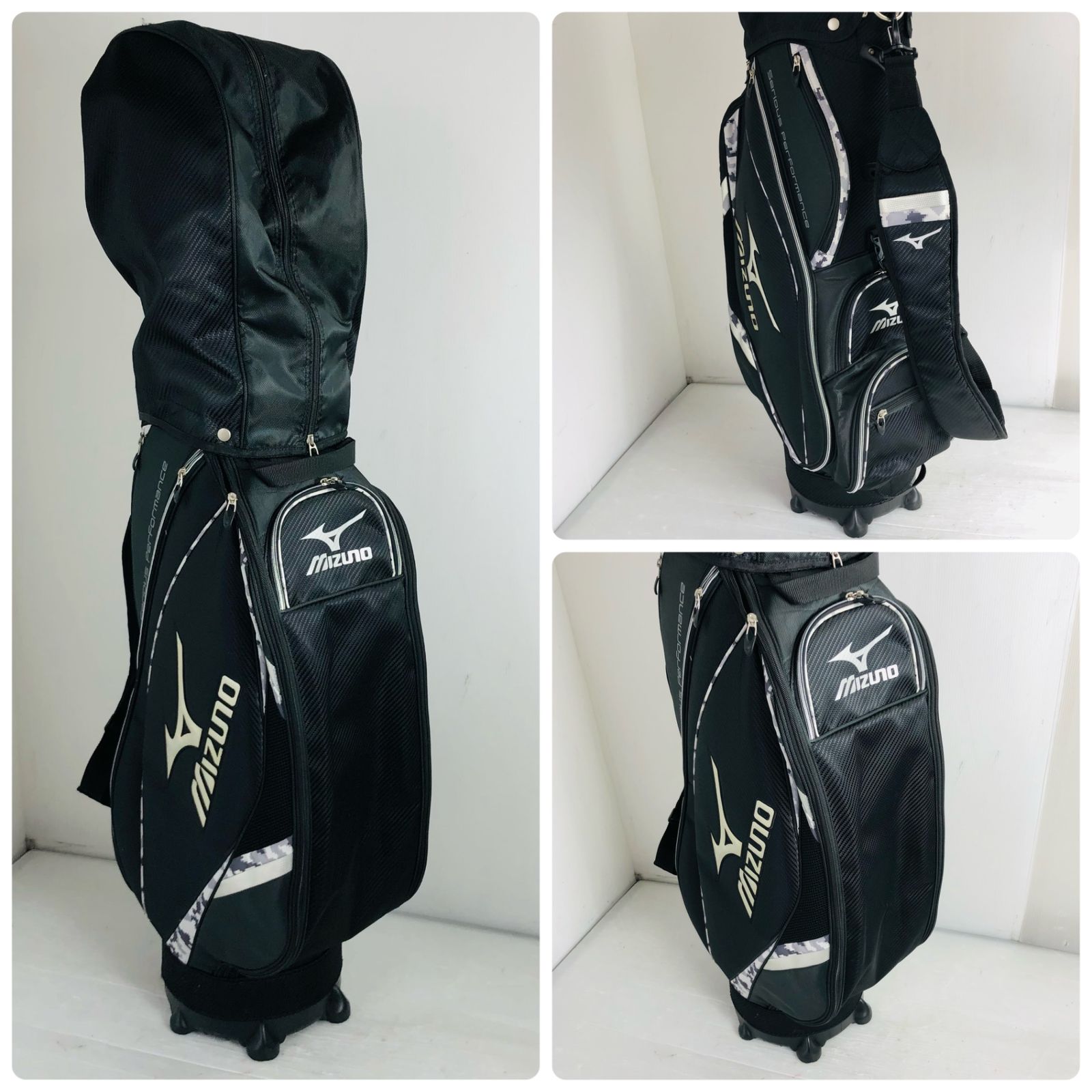 豪華 13本 MIZUNO ミズノ JPX ゴルフクラブ フルセット ゴルフセット