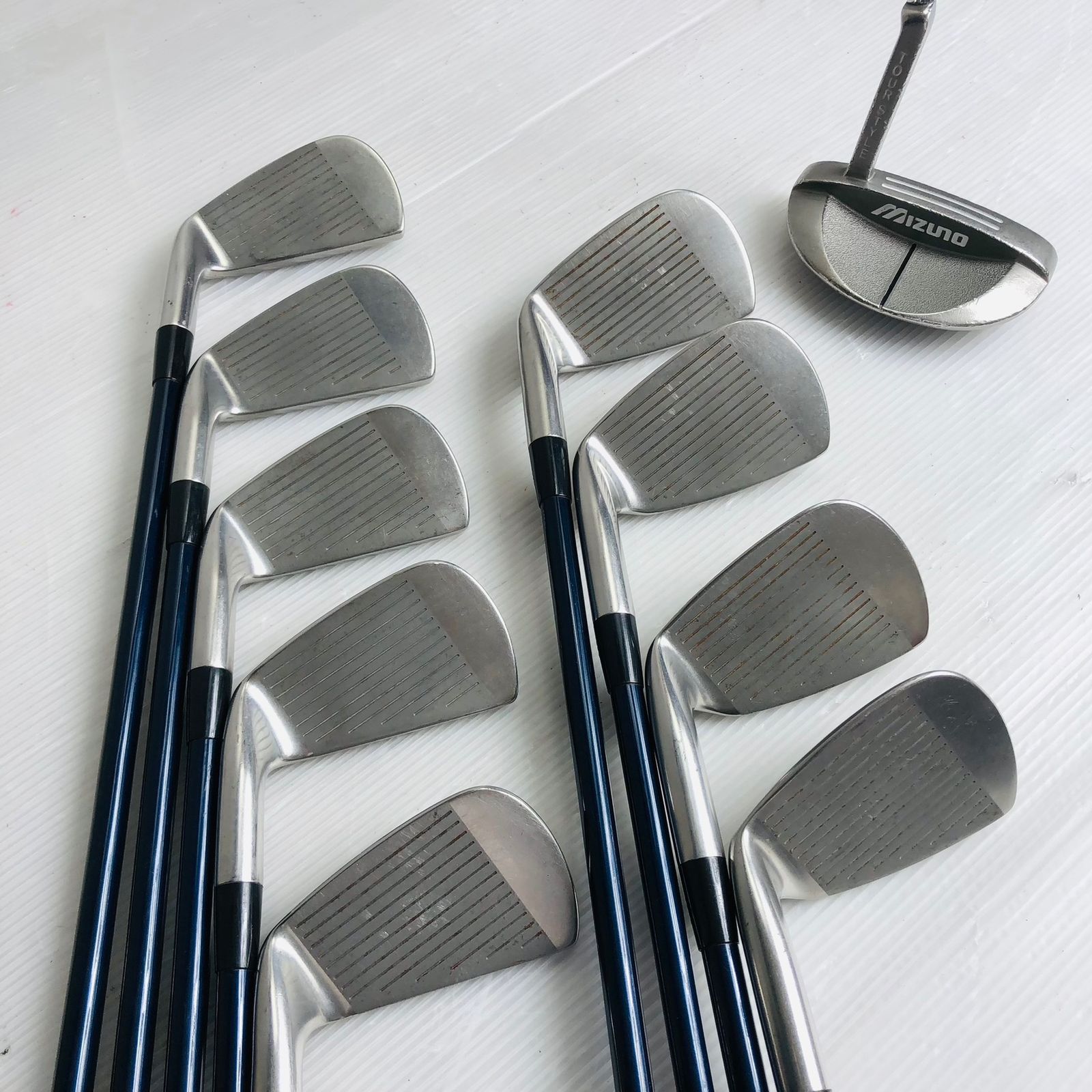 豪華 13本 MIZUNO ミズノ JPX ゴルフクラブ フルセット ゴルフセット
