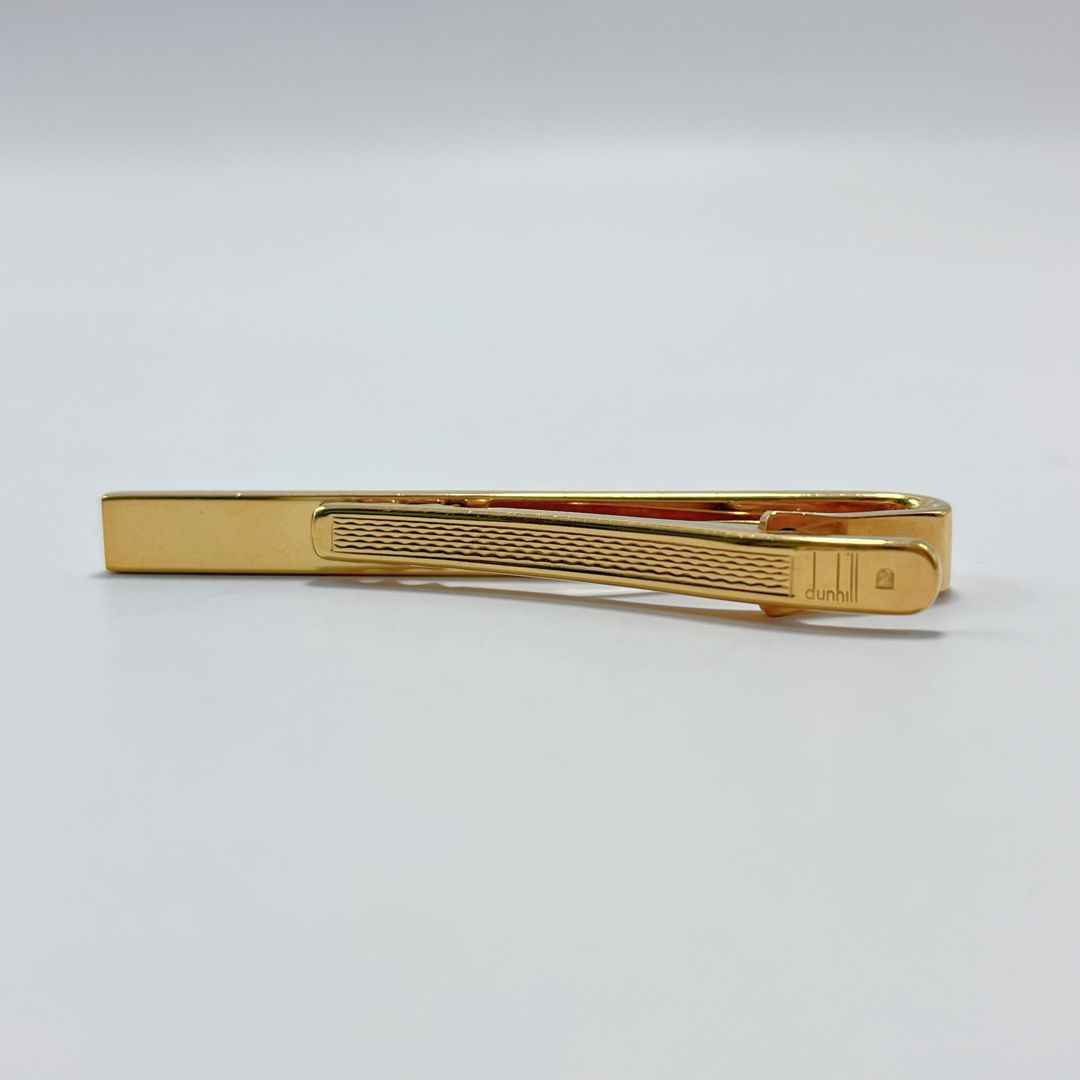 Dunhill ダンヒル 美品 ZKRA068 ネクタイピン カフリンクス - メルカリ