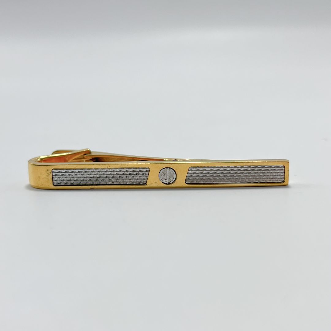 Dunhill ダンヒル 美品 ZKRA068 ネクタイピン カフリンクス - メルカリ