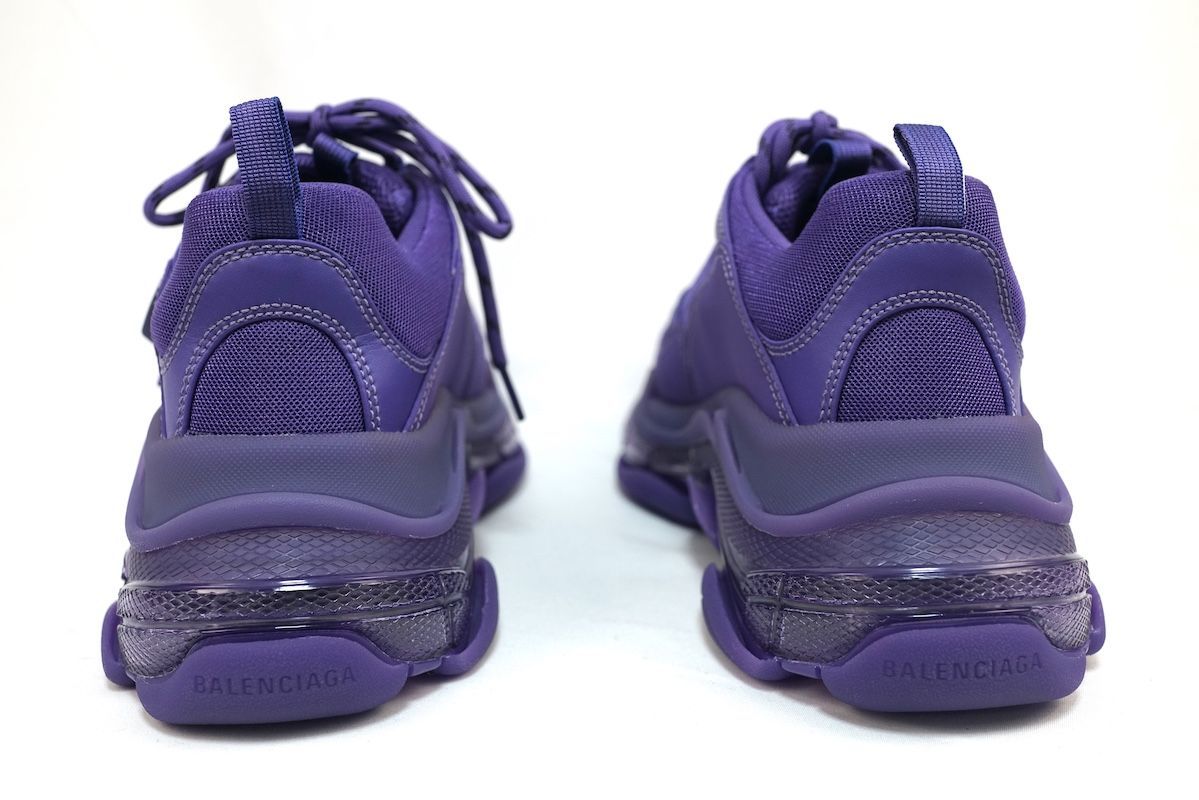 BALENCIAGA バレンシアガ TRIPLE S CLEARSOLE トリプルS クリアソール BALENCIAGA バレンシアガ TRIPLE S CLEARSOLE トリプルS クリアソール