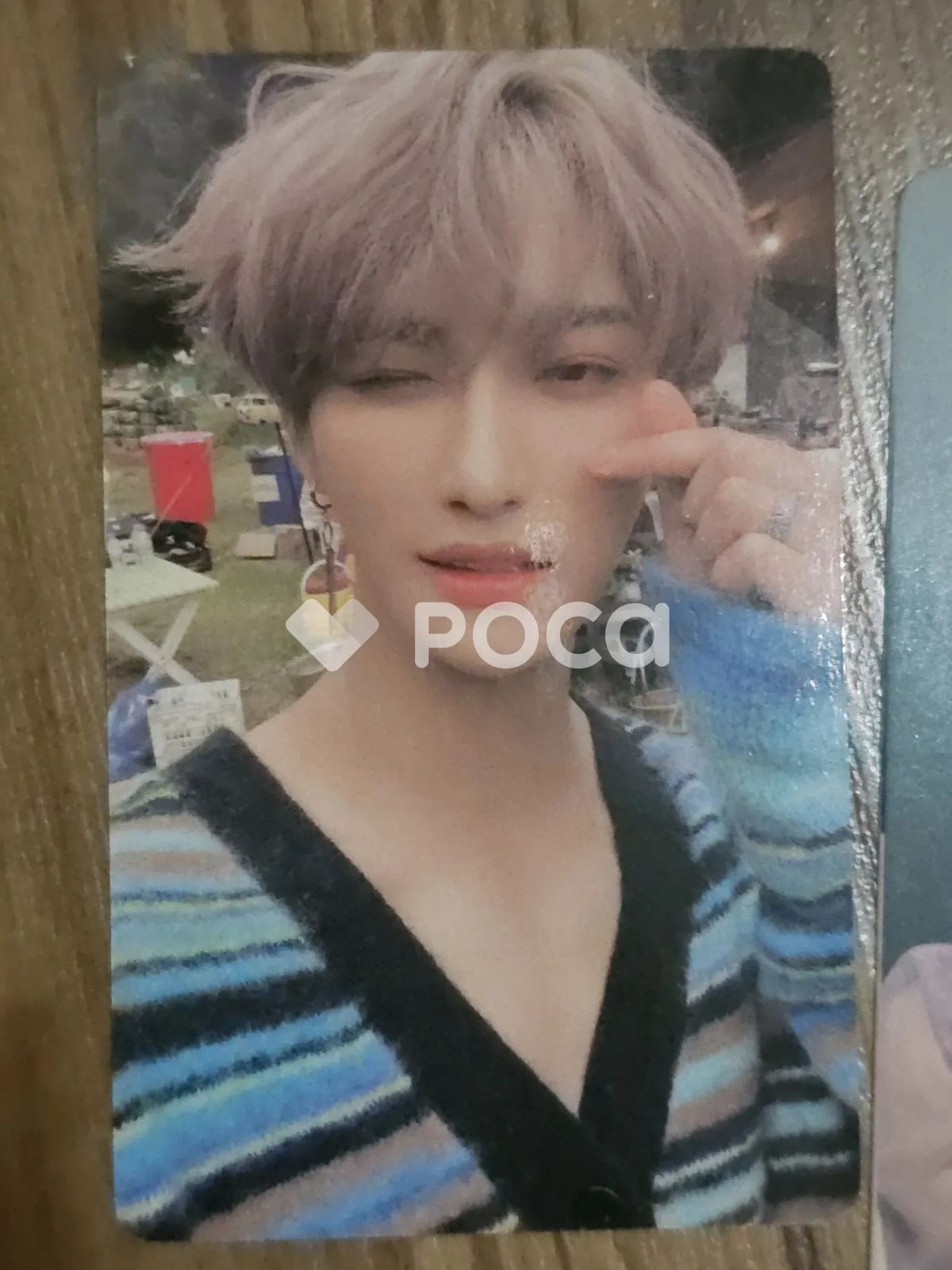 ATEEZ ソンファ 2021 SEASON'S GREETINGS