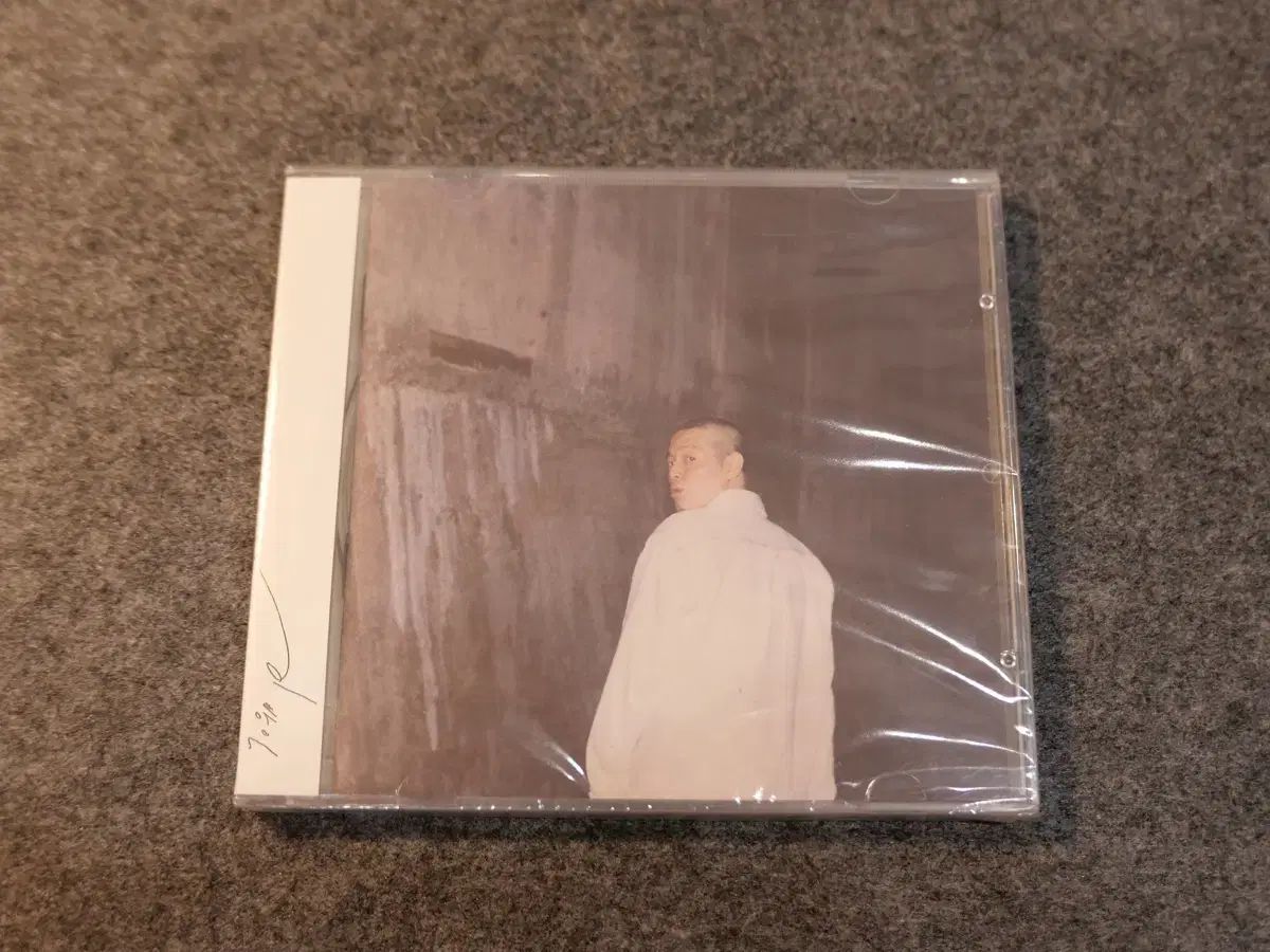 CD 未開封 ー eSense 異邦人