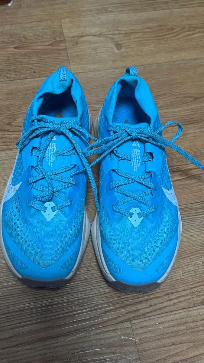 ACG 麻 トレイル