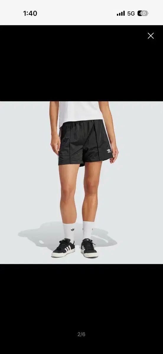 アディダス ファイヤーバード ショートパンツ ブラック Mサイズ