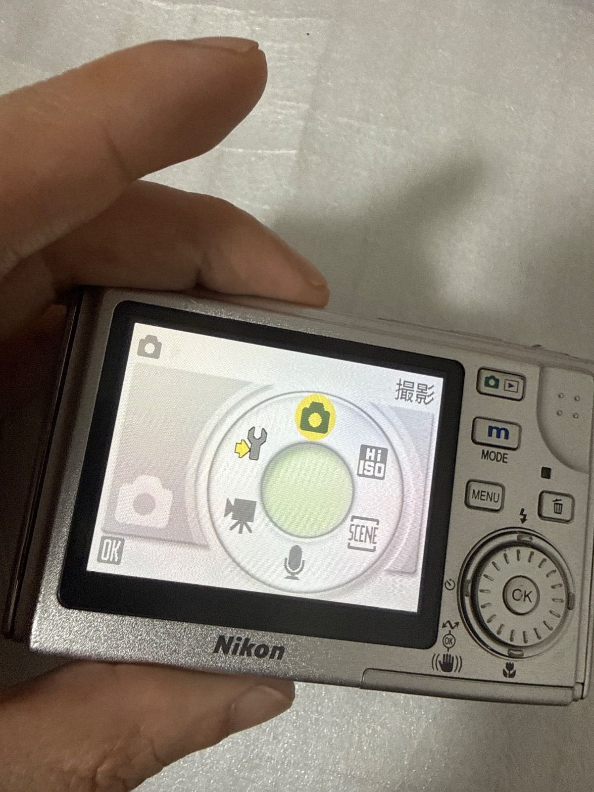 ❗️動作良好❗️デジカメ 本体 Nikon Coolpix S8 現状品 - メルカリ